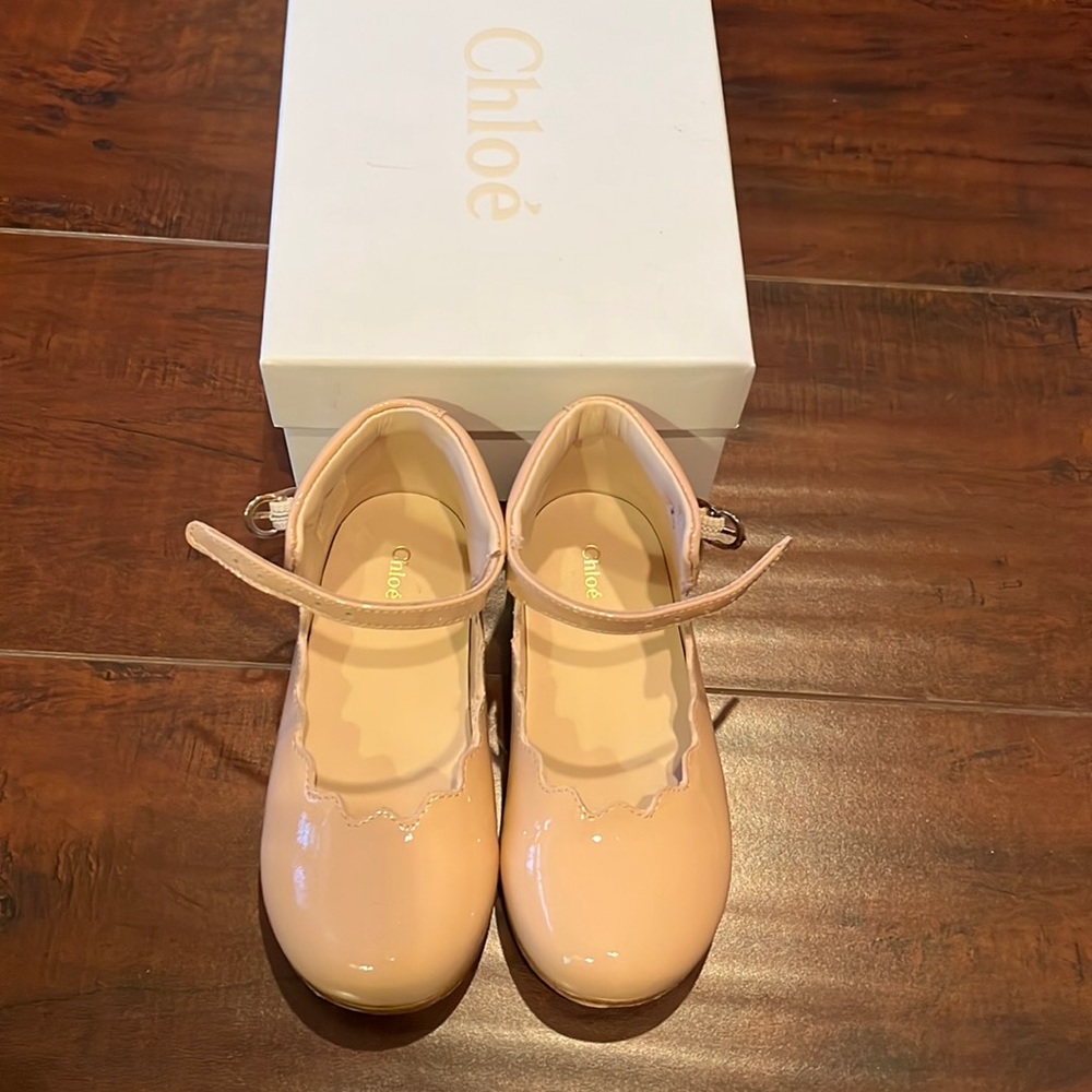 COPY - Chloe toddler shoes